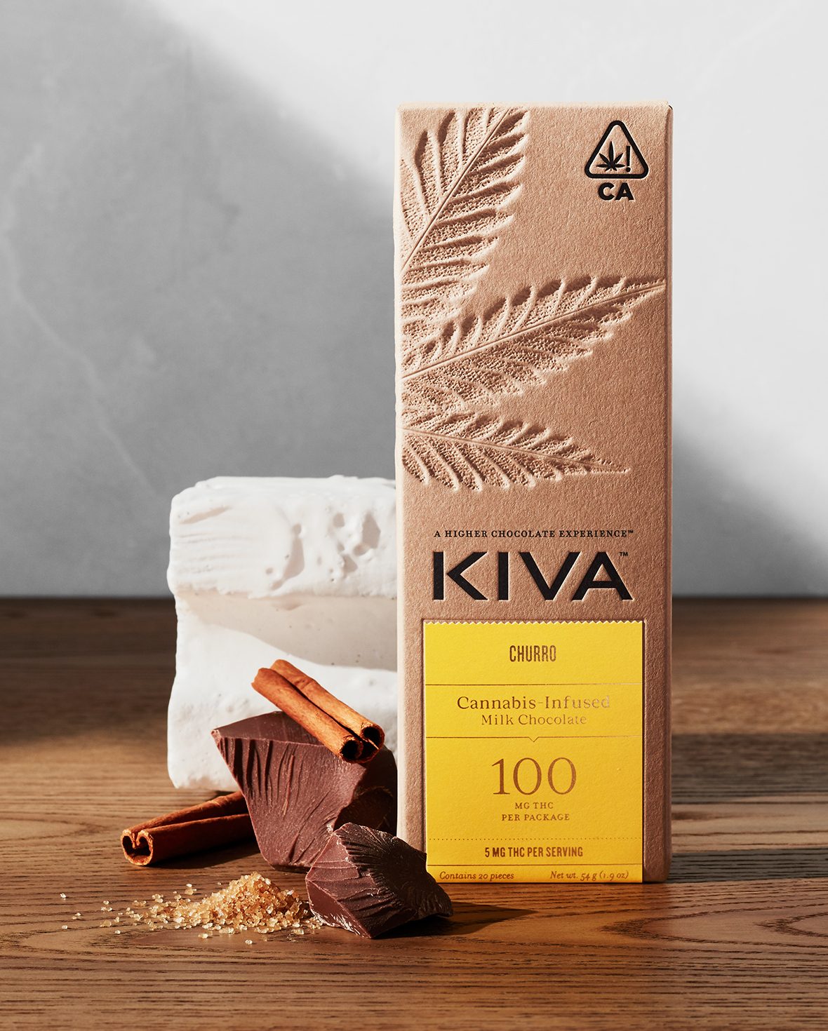 Kiva Chocolates