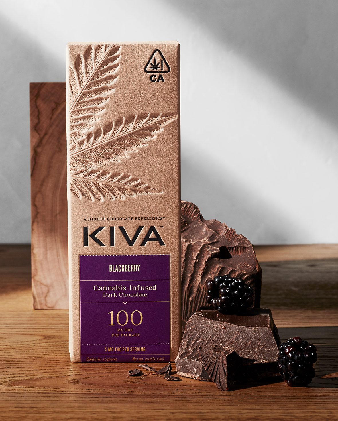 Kiva Chocolates