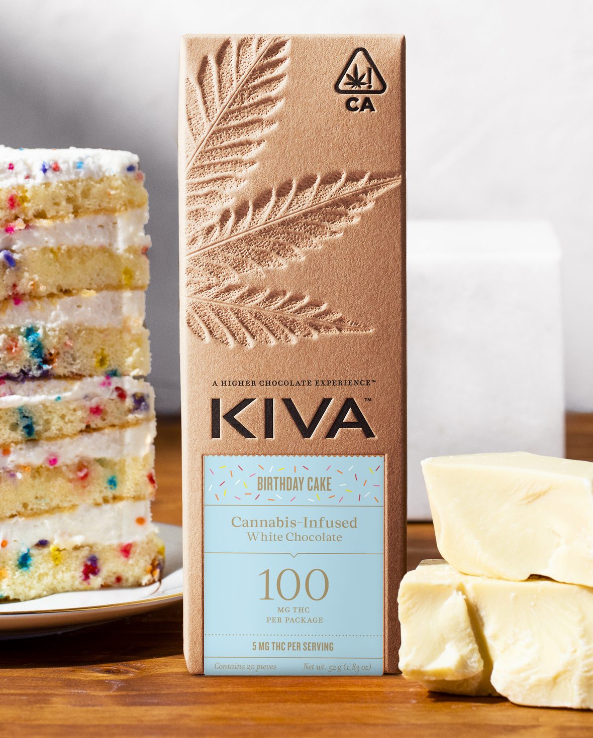 Kiva Chocolates