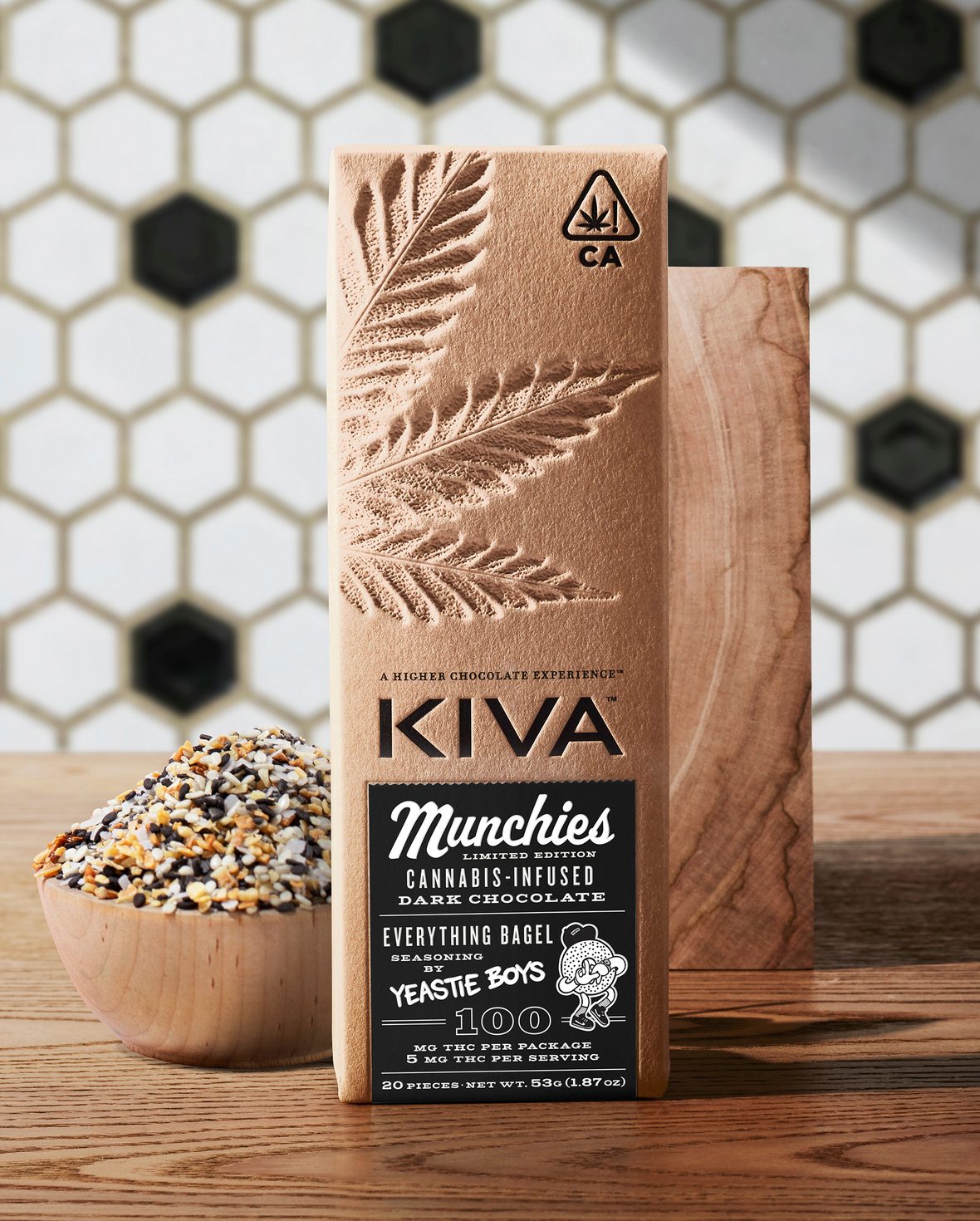 Kiva Chocolates