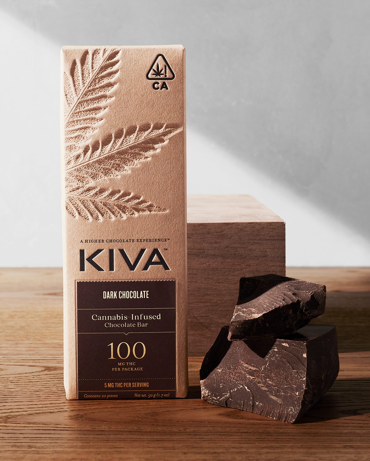 kiva chocolates