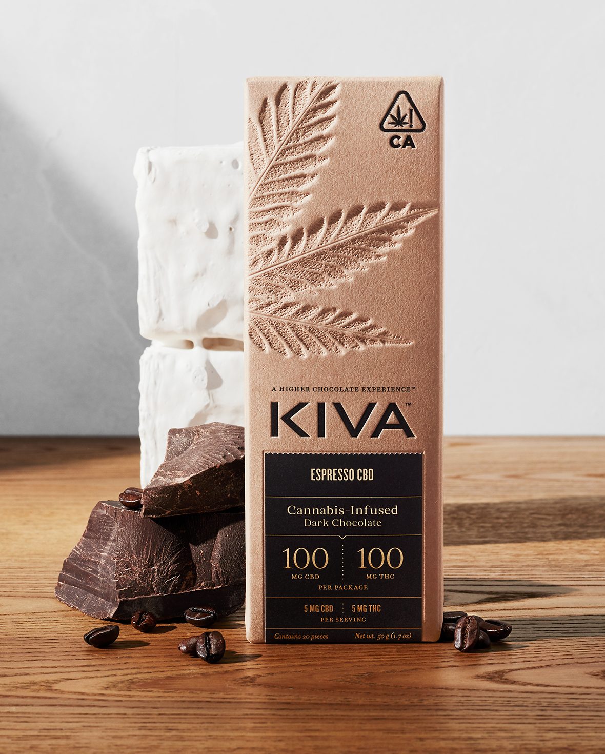 Kiva Chocolates