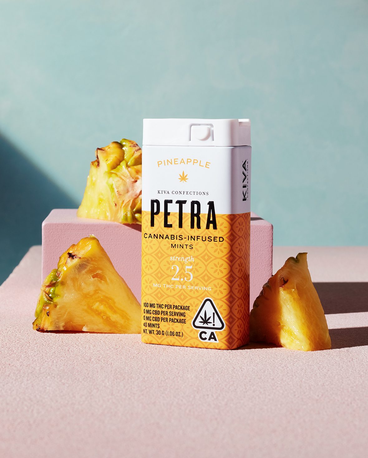 Petra mints